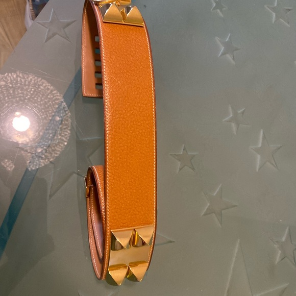 Hermes collier de chien waist belt - Picture 10 of 13